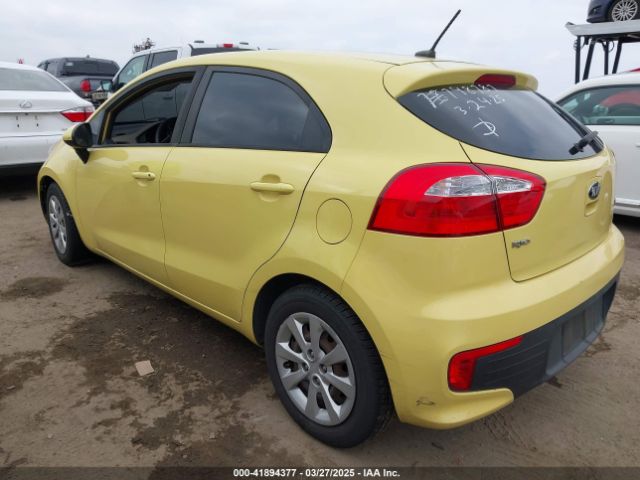 KNADM5A33G6675776 KIA RIO LX