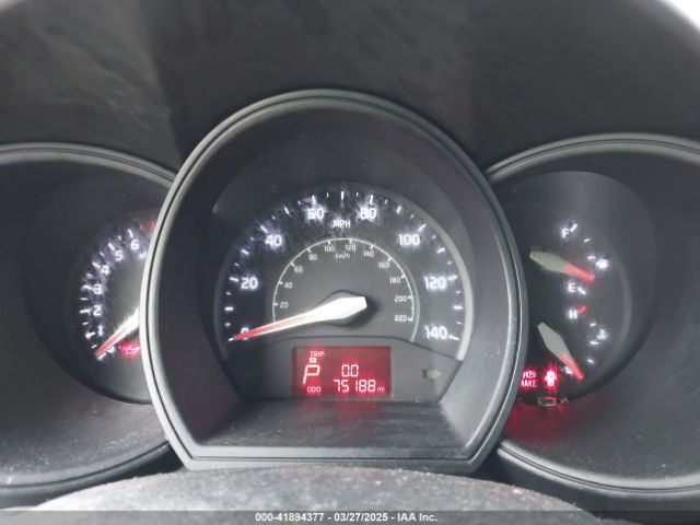 KNADM5A33G6675776 KIA RIO LX