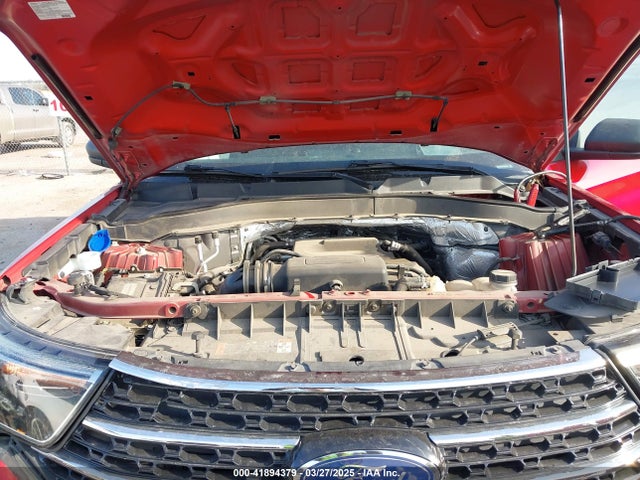 1FMSK7DH5LGB03854 Ford EXPLORER XLT