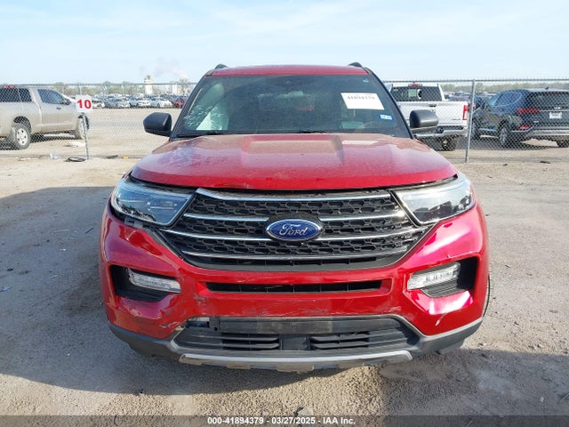 1FMSK7DH5LGB03854 Ford EXPLORER XLT