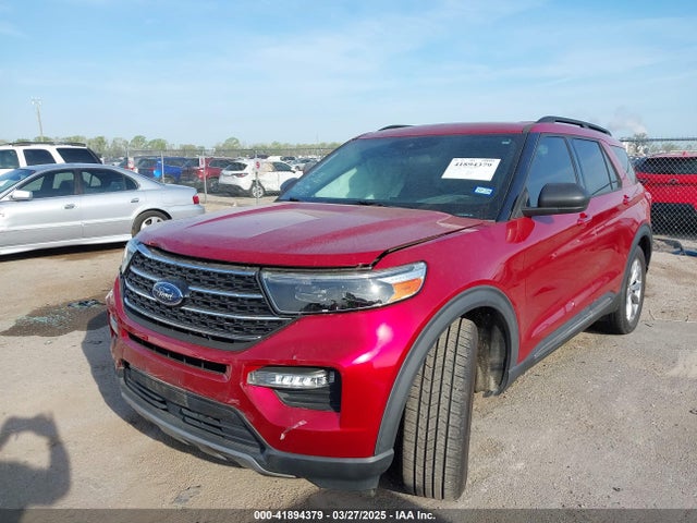 1FMSK7DH5LGB03854 Ford EXPLORER XLT