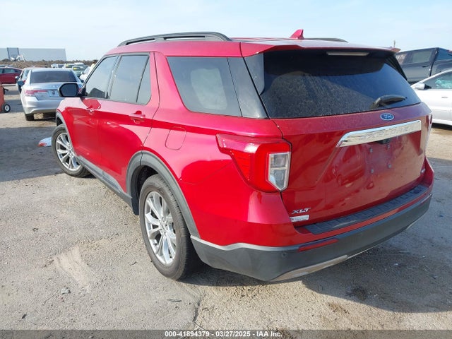 1FMSK7DH5LGB03854 Ford EXPLORER XLT