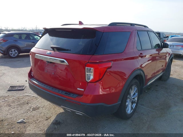 1FMSK7DH5LGB03854 Ford EXPLORER XLT