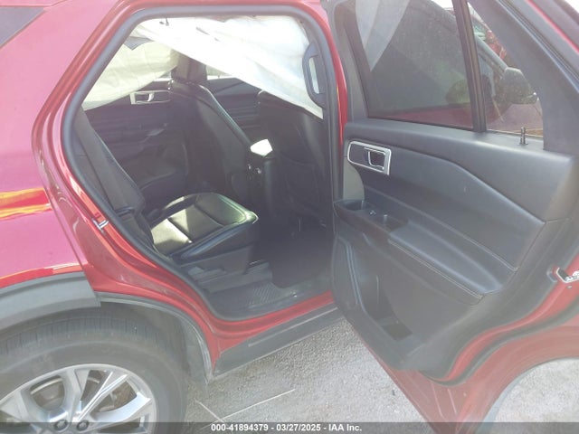 1FMSK7DH5LGB03854 Ford EXPLORER XLT