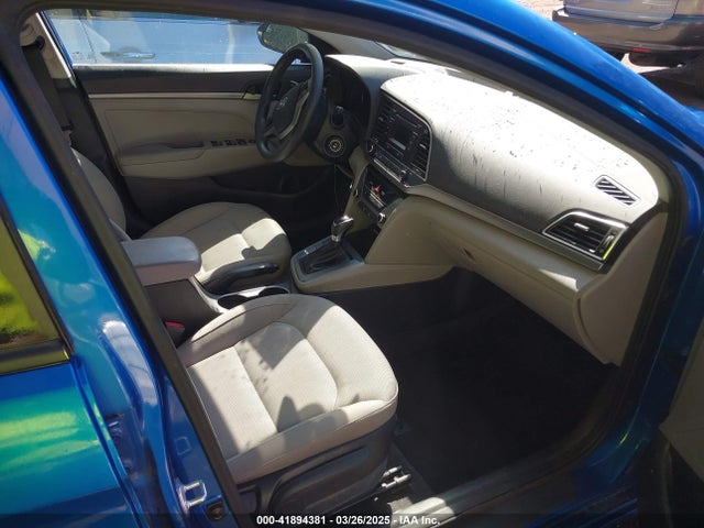 KMHD74LF3HU371934 Hyundai ELANTRA SE