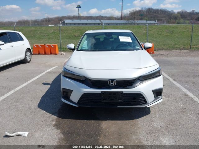 19XFL1H76RE017303 Honda Civic Ex-l