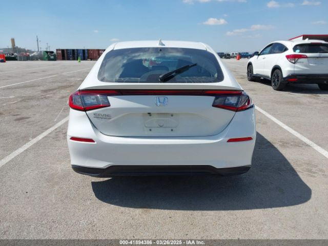 19XFL1H76RE017303 Honda Civic Ex-l