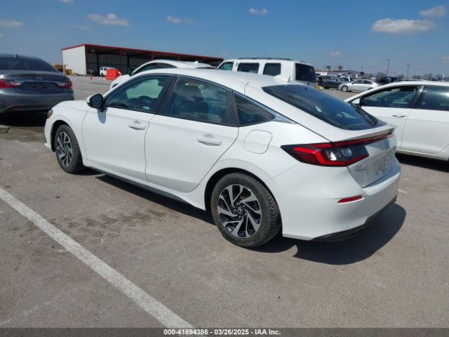 19XFL1H76RE017303 Honda Civic Ex-l