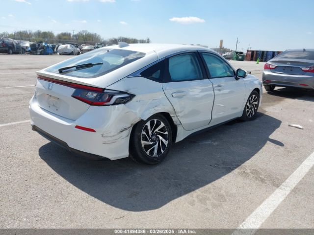 19XFL1H76RE017303 Honda Civic Ex-l