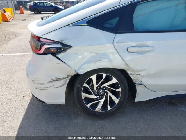 19XFL1H76RE017303 Honda Civic Ex-l