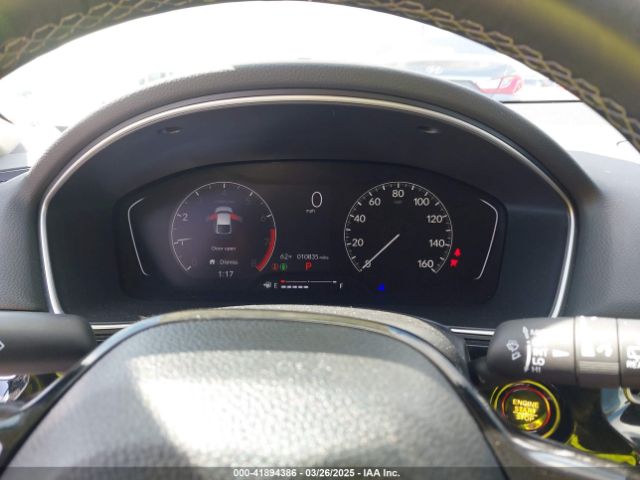 19XFL1H76RE017303 Honda Civic Ex-l
