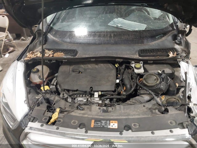 Ford Escape Titanium 2017 1FMCU9JD8HUC26228 Image 10