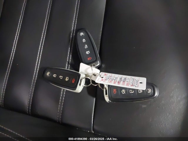 Ford Escape Titanium 2017 1FMCU9JD8HUC26228 Image 11