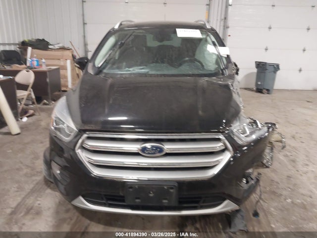 Ford Escape Titanium 2017 1FMCU9JD8HUC26228 Image 12