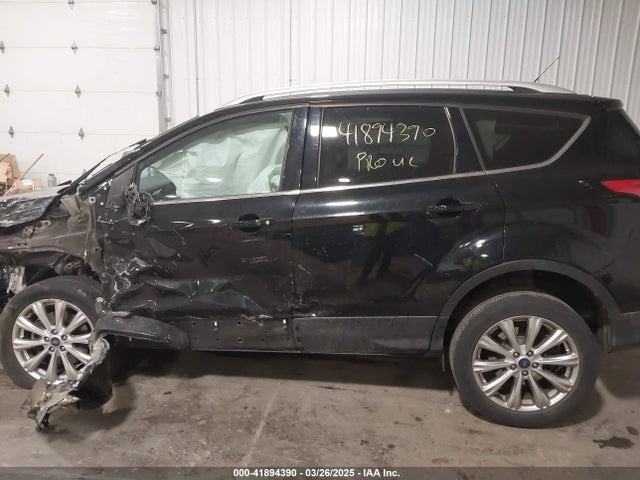 Ford Escape Titanium 2017 1FMCU9JD8HUC26228 Image 14