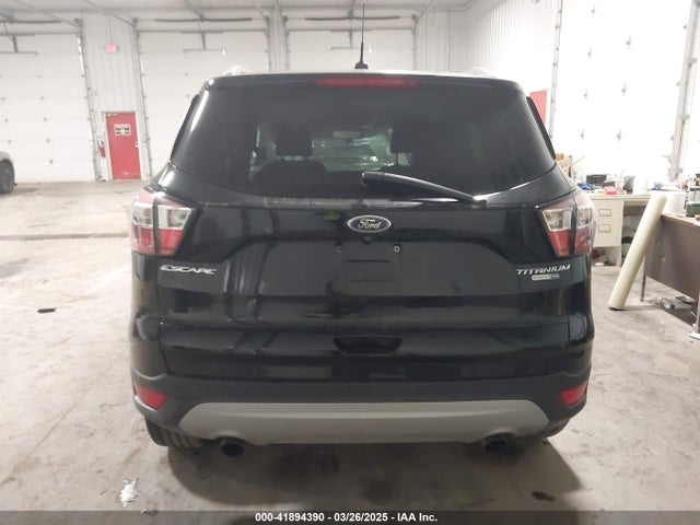 Ford Escape Titanium 2017 1FMCU9JD8HUC26228 Image 16