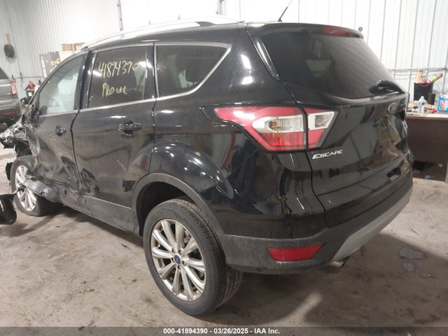 Ford Escape Titanium 2017 1FMCU9JD8HUC26228 Image 3