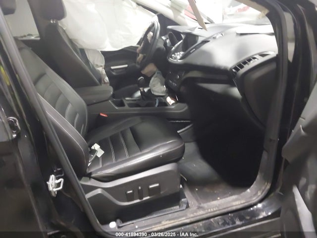 Ford Escape Titanium 2017 1FMCU9JD8HUC26228 Image 5