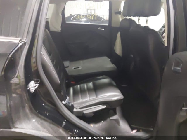 Ford Escape Titanium 2017 1FMCU9JD8HUC26228 Image 8