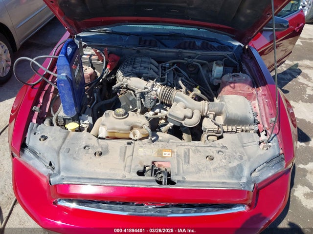 1ZVBP8AM7E5254204 Ford Mustang V6