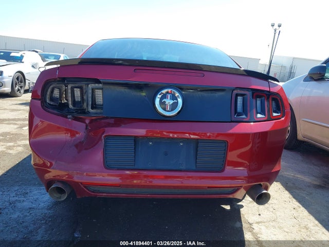 1ZVBP8AM7E5254204 Ford Mustang V6
