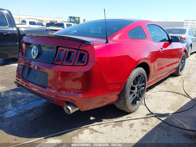 1ZVBP8AM7E5254204 Ford Mustang V6