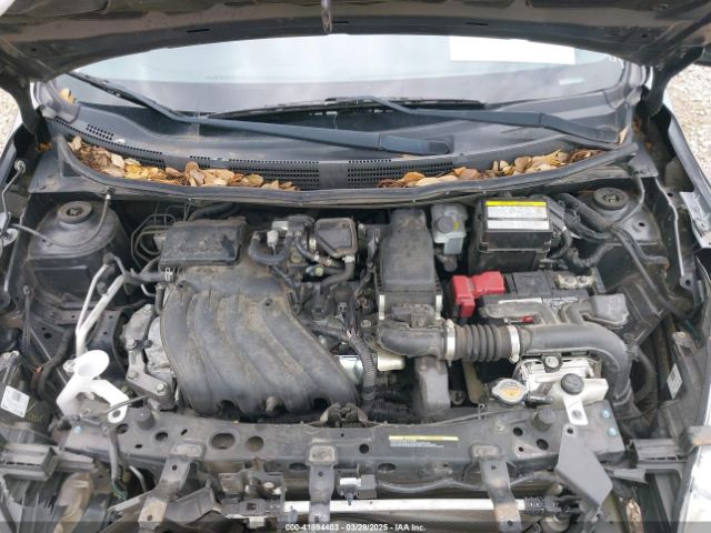 3N1CN7AP0KL809185 Nissan Versa 1.6 Sv