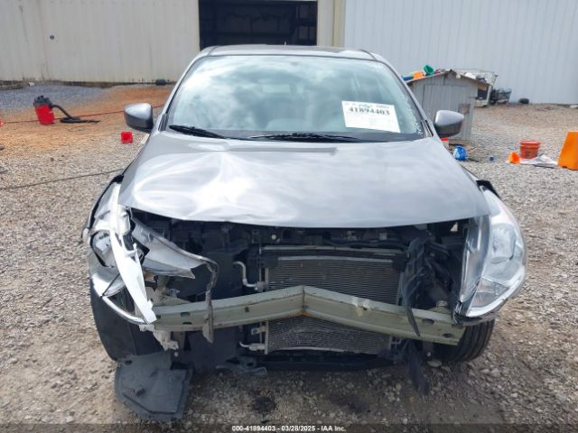 3N1CN7AP0KL809185 Nissan Versa 1.6 Sv