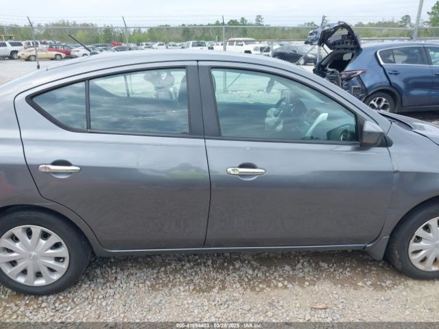 3N1CN7AP0KL809185 Nissan Versa 1.6 Sv