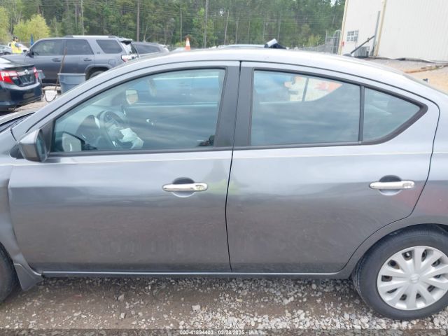 3N1CN7AP0KL809185 Nissan Versa 1.6 Sv
