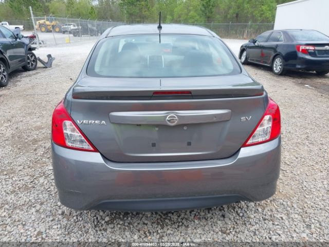 3N1CN7AP0KL809185 Nissan Versa 1.6 Sv
