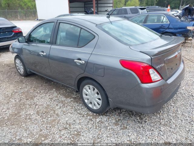 3N1CN7AP0KL809185 Nissan Versa 1.6 Sv