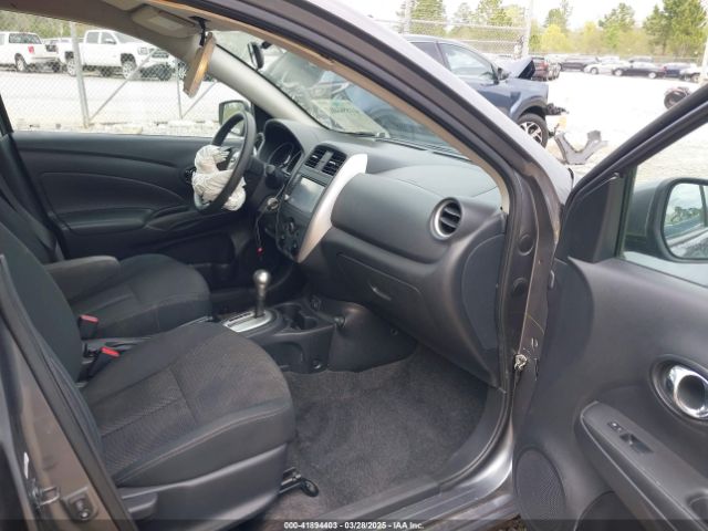 3N1CN7AP0KL809185 Nissan Versa 1.6 Sv