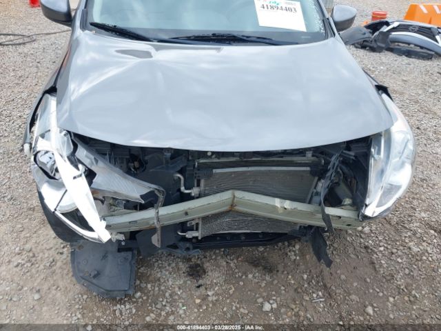 3N1CN7AP0KL809185 Nissan Versa 1.6 Sv