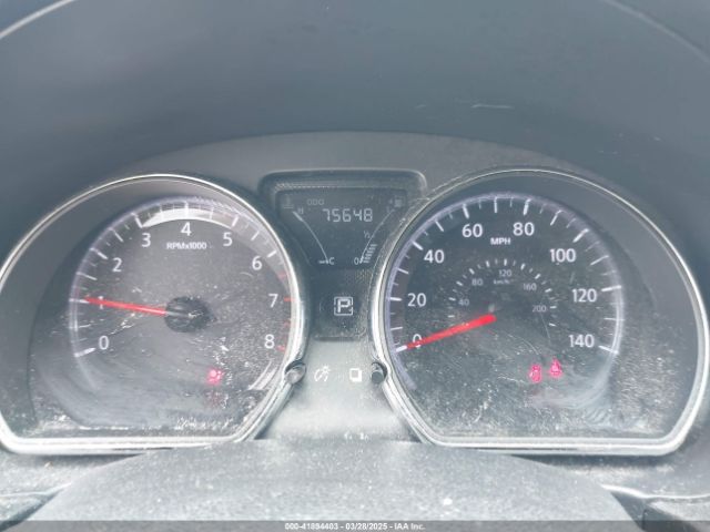 3N1CN7AP0KL809185 Nissan Versa 1.6 Sv