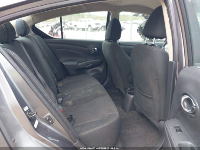 3N1CN7AP0KL809185 Nissan Versa 1.6 Sv