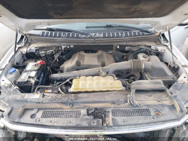 1FMJK2AT1KEA19158 Ford Expedition Max Limited