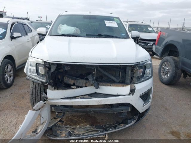 1FMJK2AT1KEA19158 Ford Expedition Max Limited