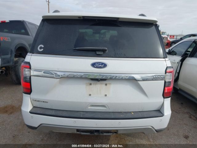 1FMJK2AT1KEA19158 Ford Expedition Max Limited