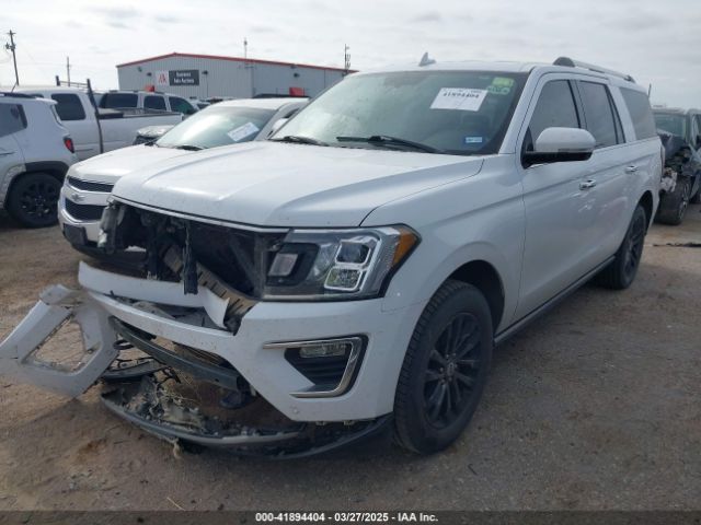 1FMJK2AT1KEA19158 Ford Expedition Max Limited