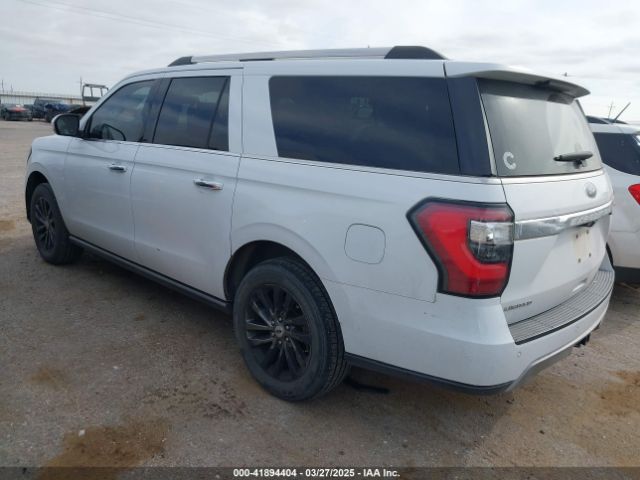 1FMJK2AT1KEA19158 Ford Expedition Max Limited