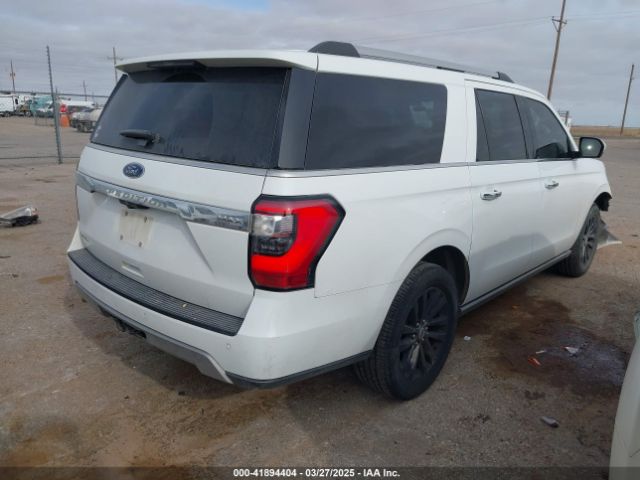 1FMJK2AT1KEA19158 Ford Expedition Max Limited