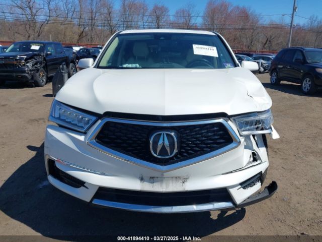 5FRYD4H33HB026679 Acura MDX
