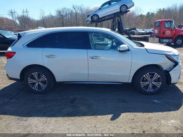 5FRYD4H33HB026679 Acura MDX