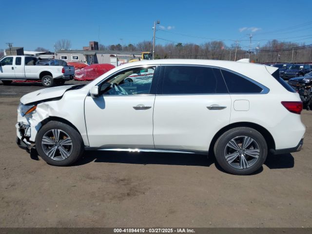 5FRYD4H33HB026679 Acura MDX