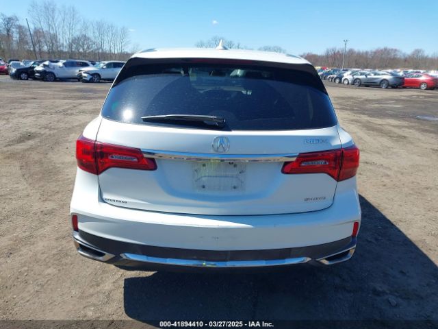 5FRYD4H33HB026679 Acura MDX