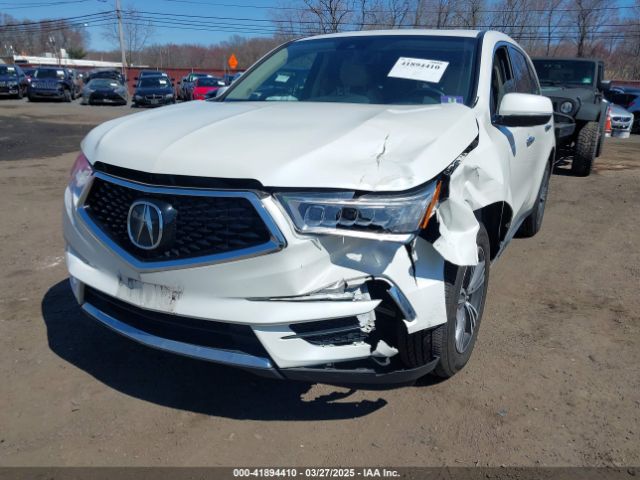 5FRYD4H33HB026679 Acura MDX