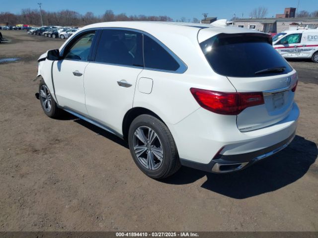 5FRYD4H33HB026679 Acura MDX