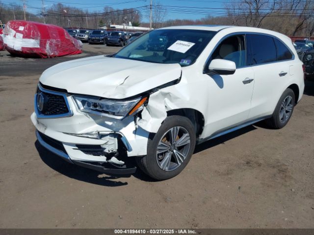 5FRYD4H33HB026679 Acura MDX
