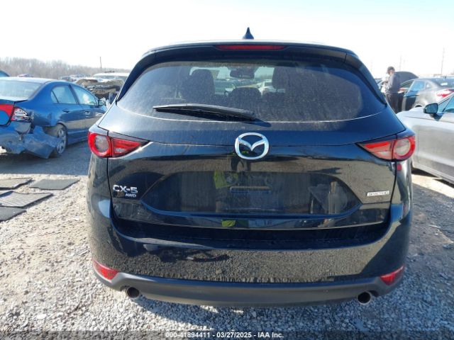 JM3KFBDM0M0468081 Mazda Cx-5 Grand Touring